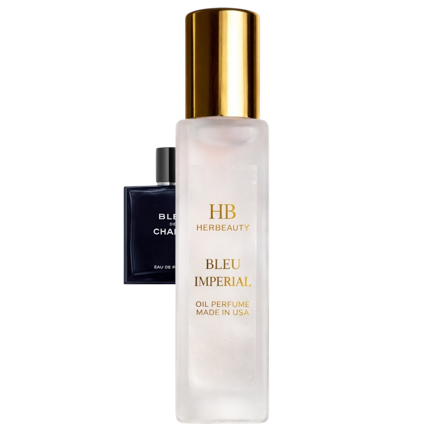 For Him — Inspired Perfume Oil Duo