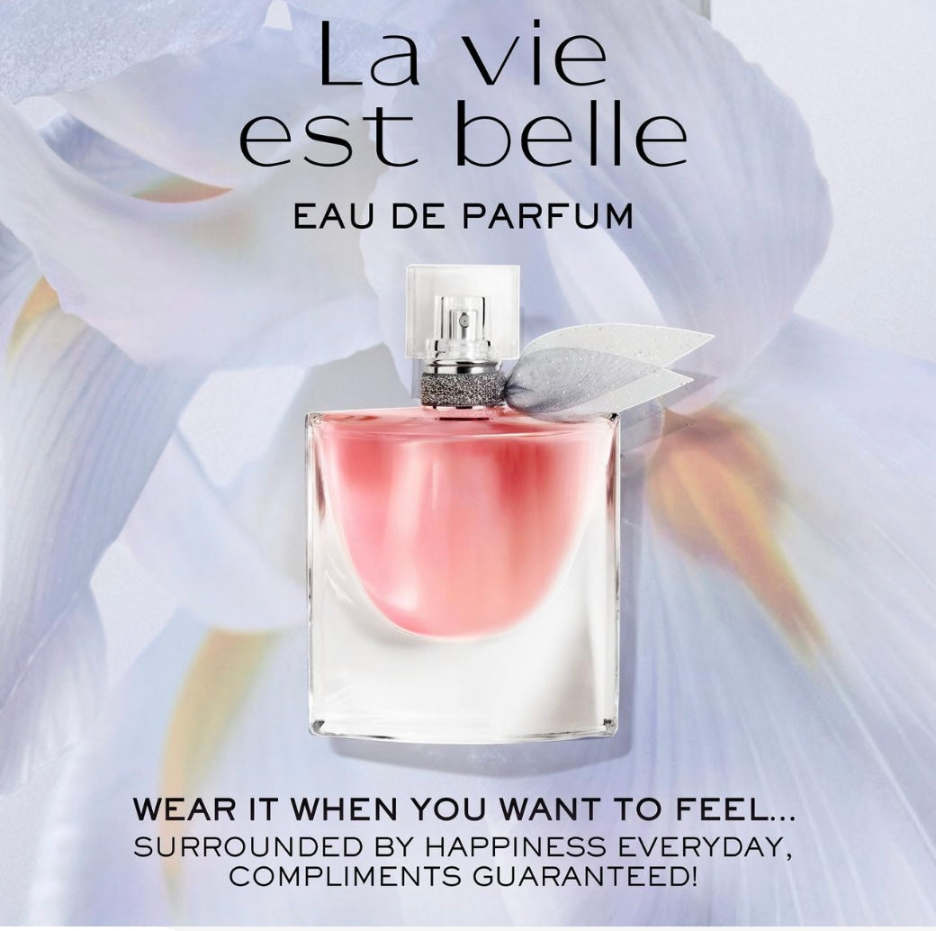La Vie Est Belle Eau de Parfum mini (0.14 oz)