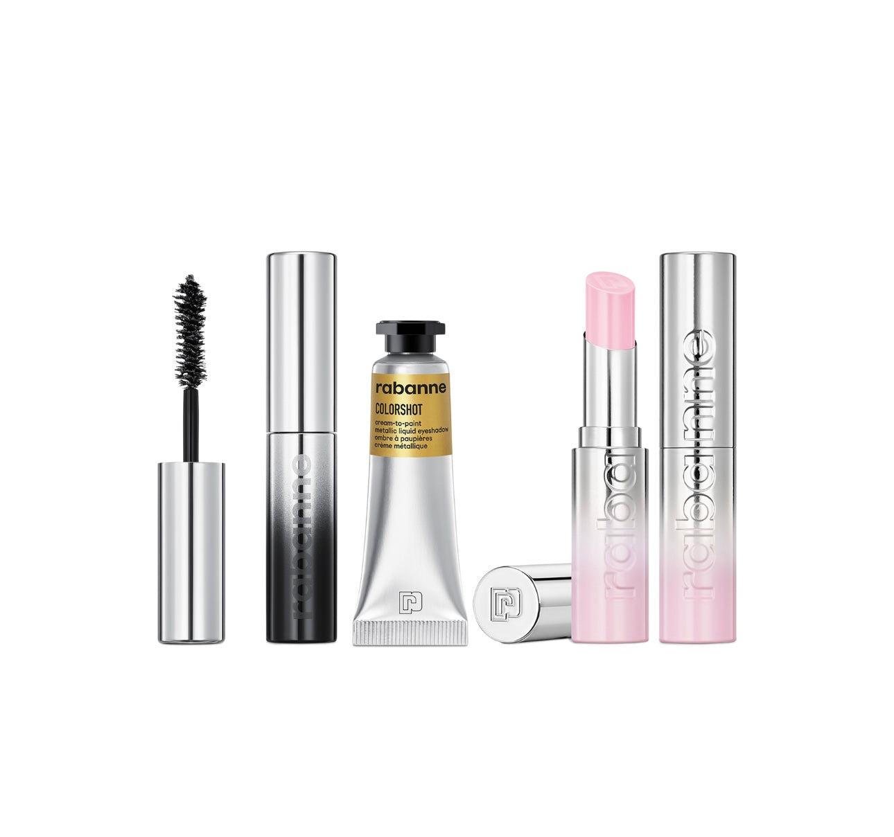 Rabanne’s Golden Hour Beauty Must Haves Trio