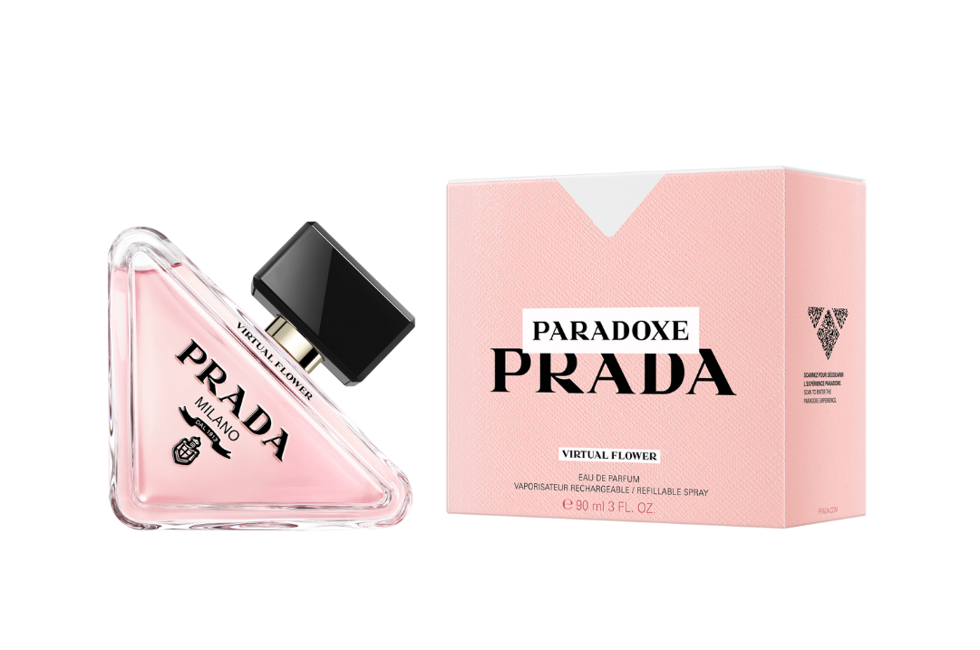 Prada Paradoxe Virtual Flower Eau de Parfum 3.0 oz