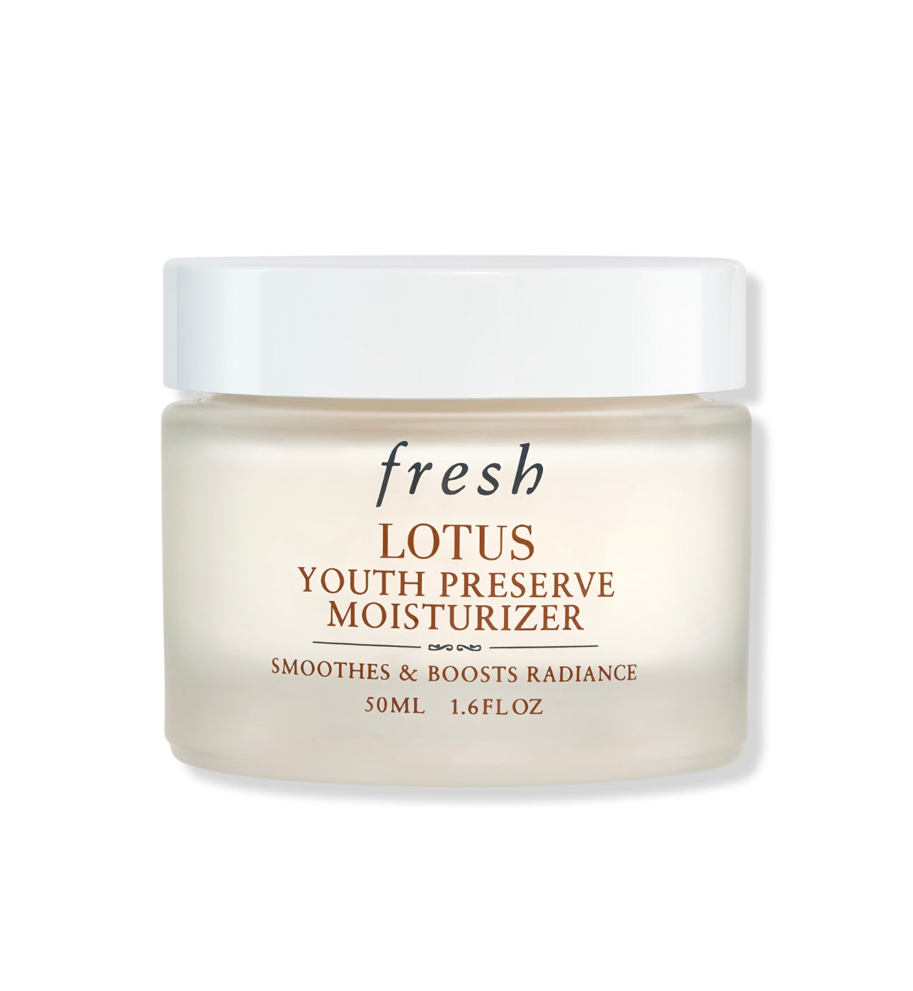 fresh Lotus Youth Preserve Line & Texture Smoothing Moisturizer