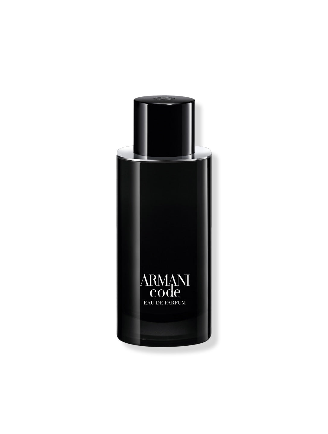 Armani Beauty- Code - Eau de Toilette - Cologne for Men - Ambery Woody Fragrance - Citrus, Lavandin, Tonka Bean Notes - 4.2 Fl Oz