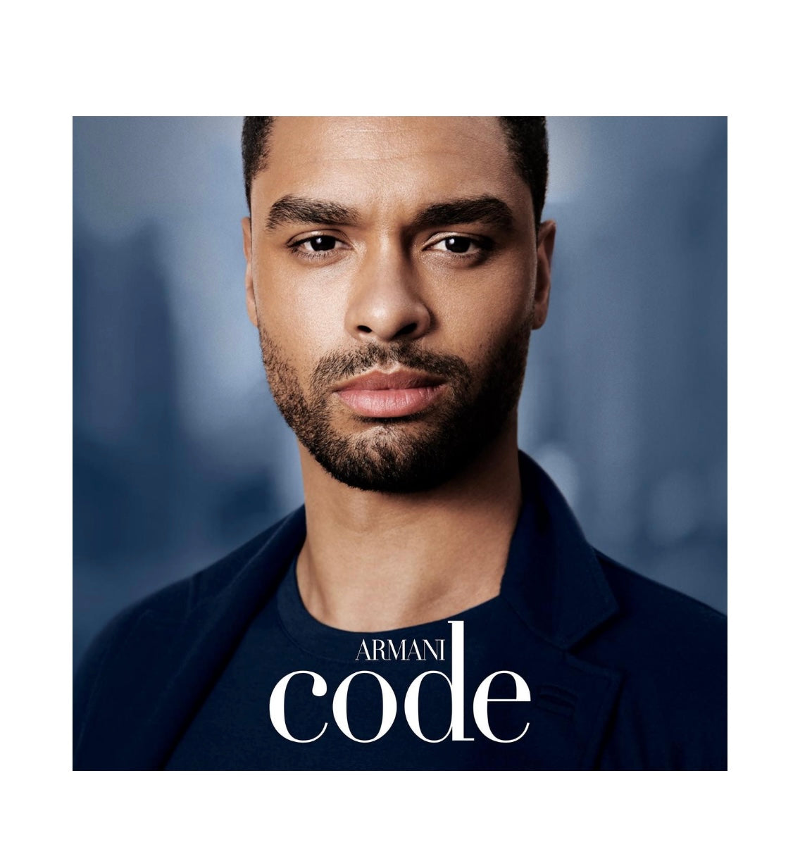Armani Beauty- Code - Eau de Toilette - Cologne for Men - Ambery Woody Fragrance - Citrus, Lavandin, Tonka Bean Notes - 4.2 Fl Oz
