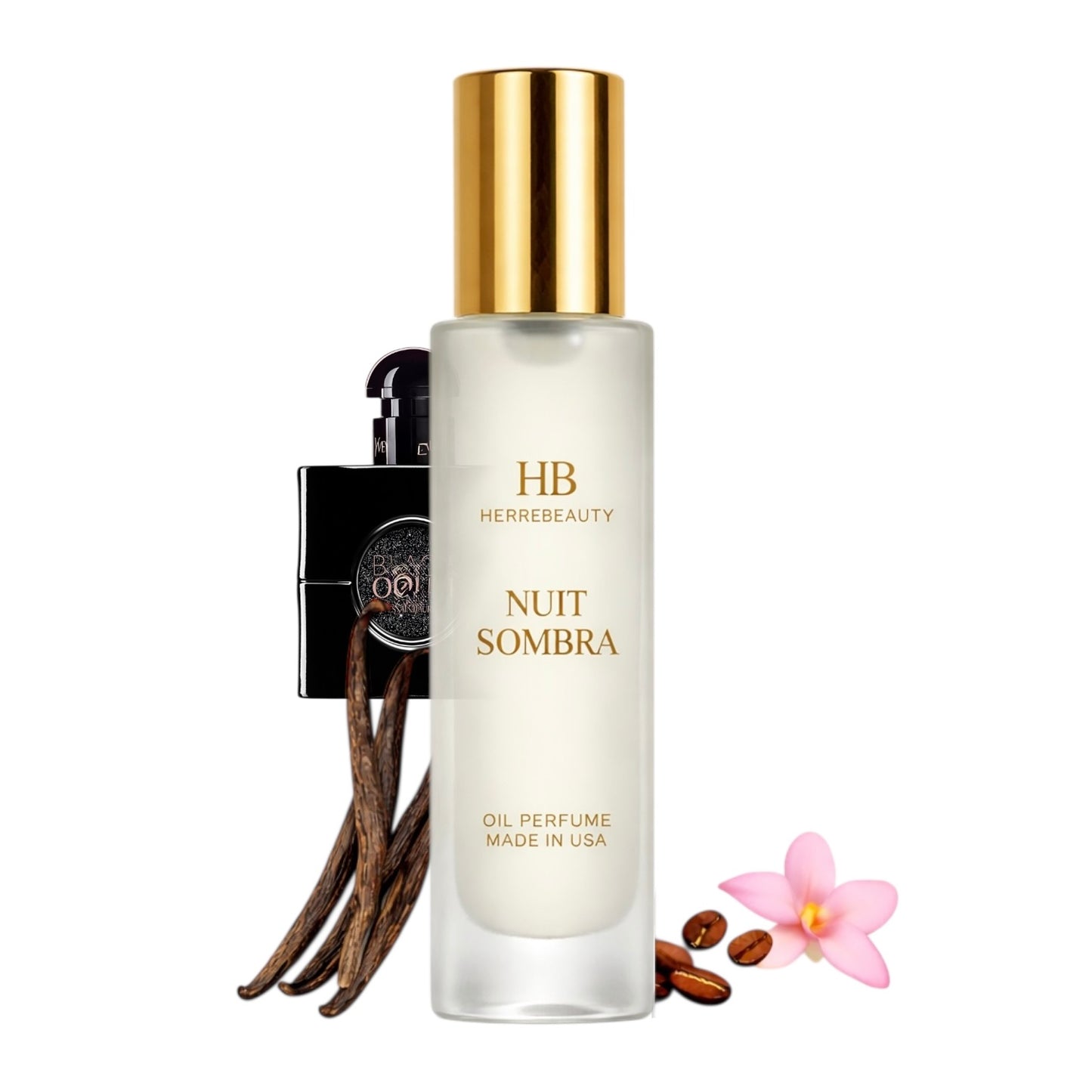 For Her — Feminine Inspired Oil Set (3-Piece)