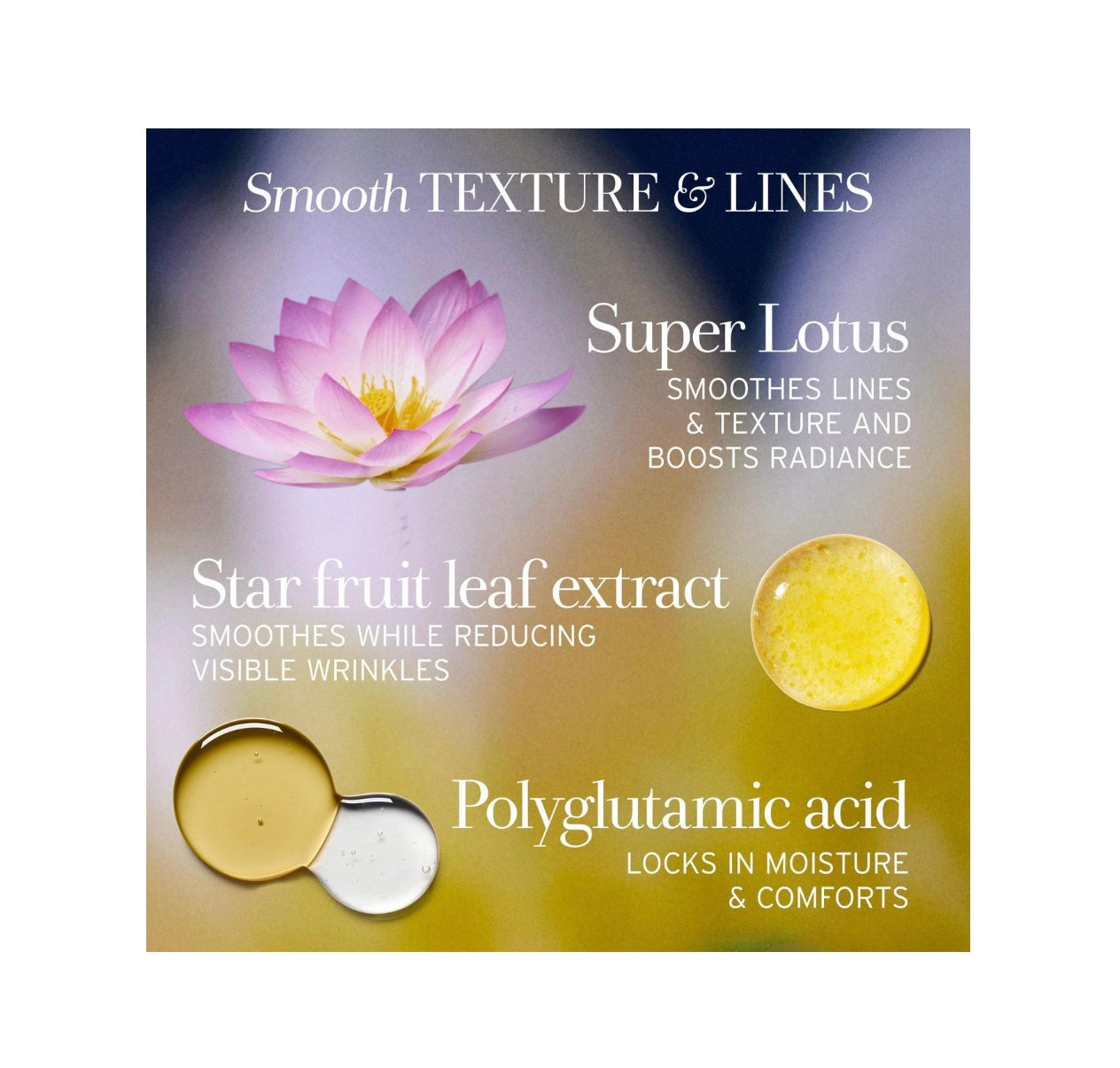 fresh Lotus Youth Preserve Line & Texture Smoothing Moisturizer