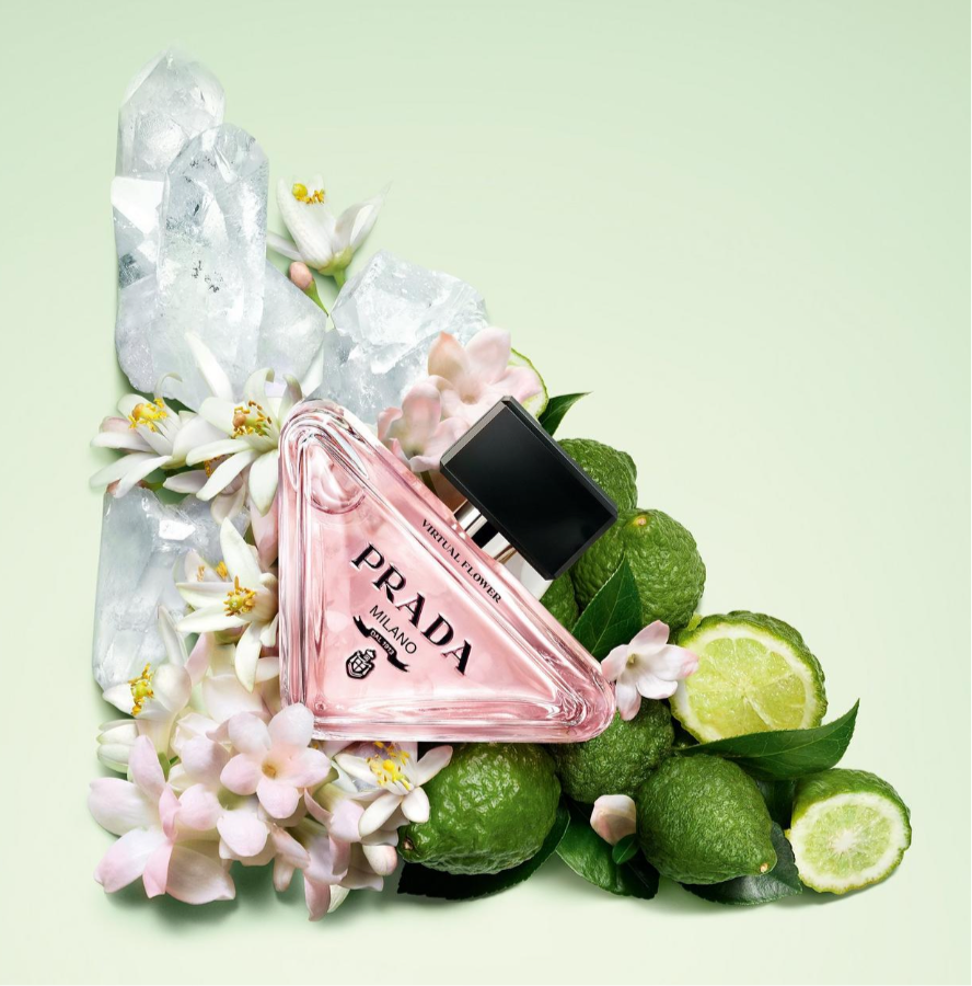 Prada Paradoxe Virtual Flower Eau de Parfum 3.0 oz