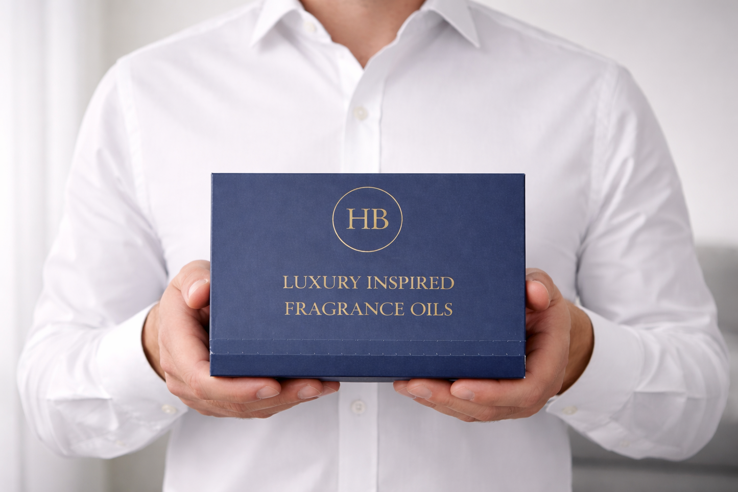 For Him — Inspired Perfume Oil Duo
