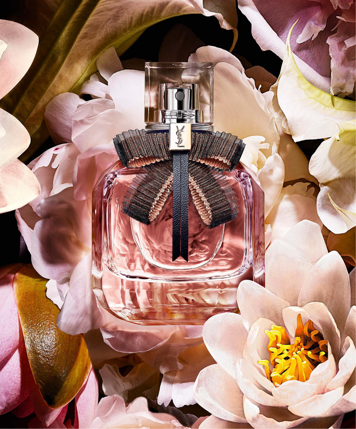 Yves Saint Laurent
Mon Paris Eau de Toilette Lumière, 1.6 oz.
