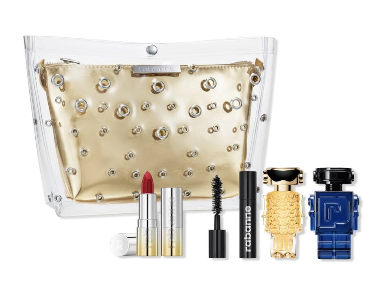 Rabanne Fragrance And Make Up Mini Gift Set