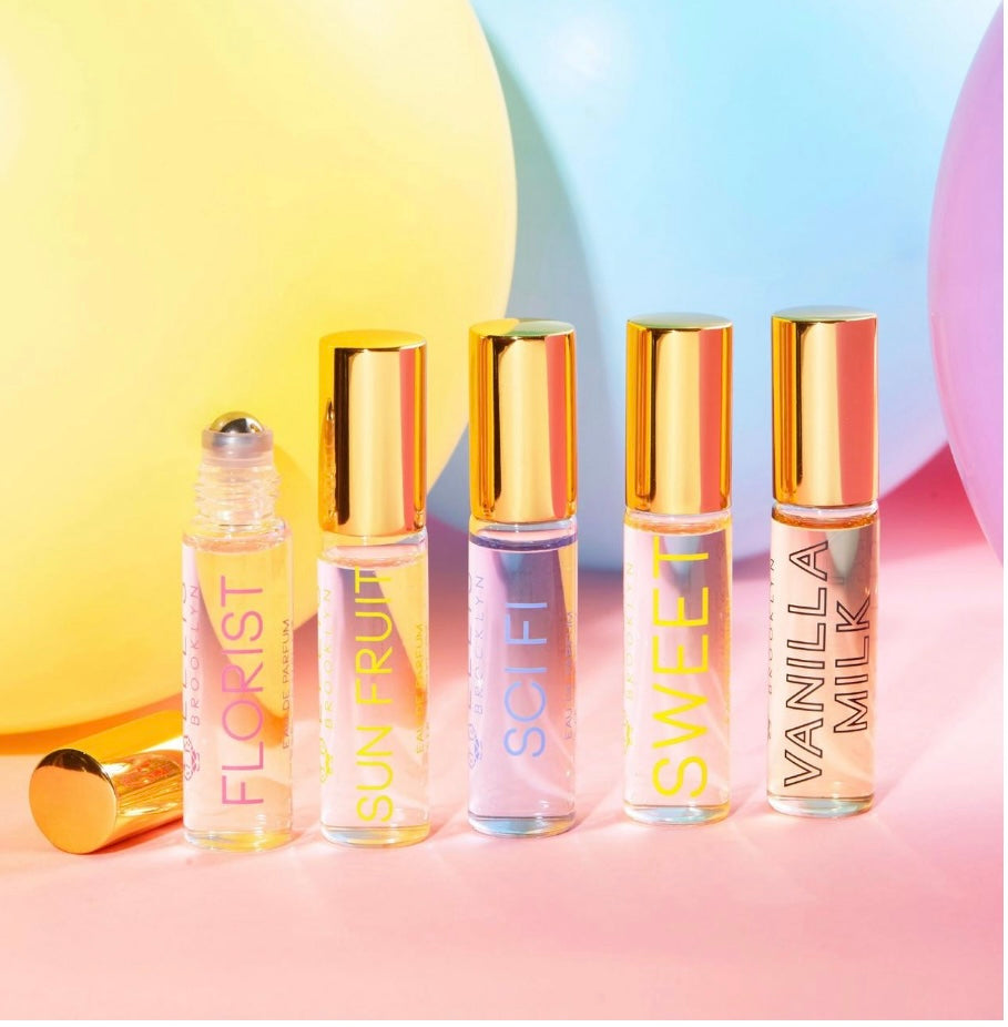 Ellis Brooklyn FAIRY TALES Fragrance Rollerball Gift Set