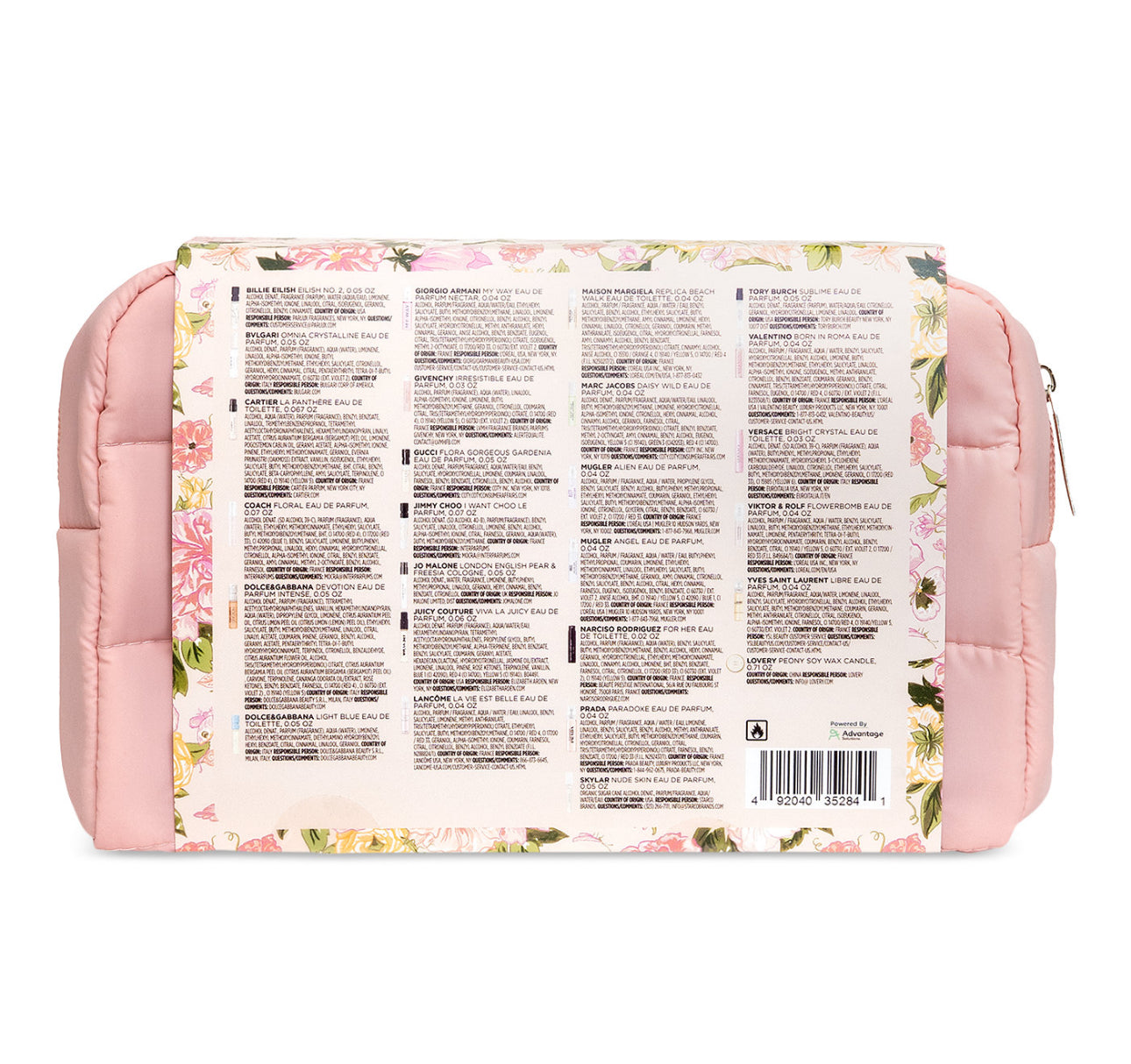 26-Pc. Fragrance Sampler Set For Her