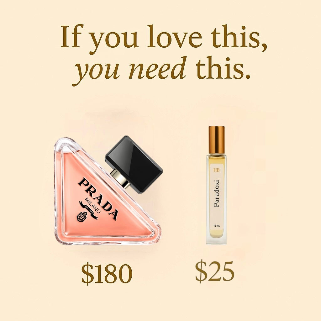 PARADOXI – (15 ml Purse Spray / Inspired by Prada Paradoxe)