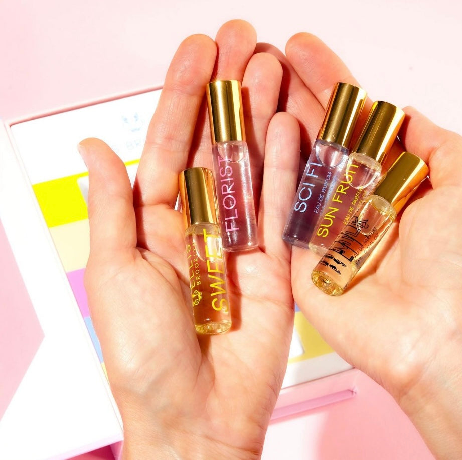 Ellis Brooklyn FAIRY TALES Fragrance Rollerball Gift Set