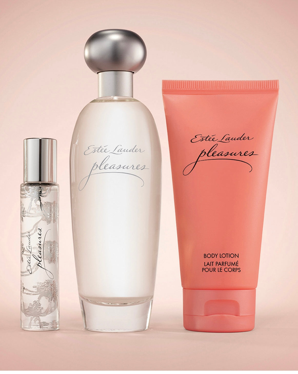 Estée Lauder 3-Pc. Collection with Ladurée Pleasures Fragrance Set
