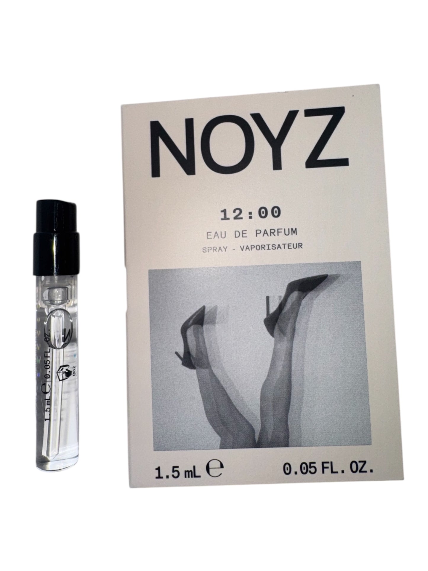 NOYZ 12:00 Mini Eau de Parfum Spray - Mini Spray 1.5 mL
