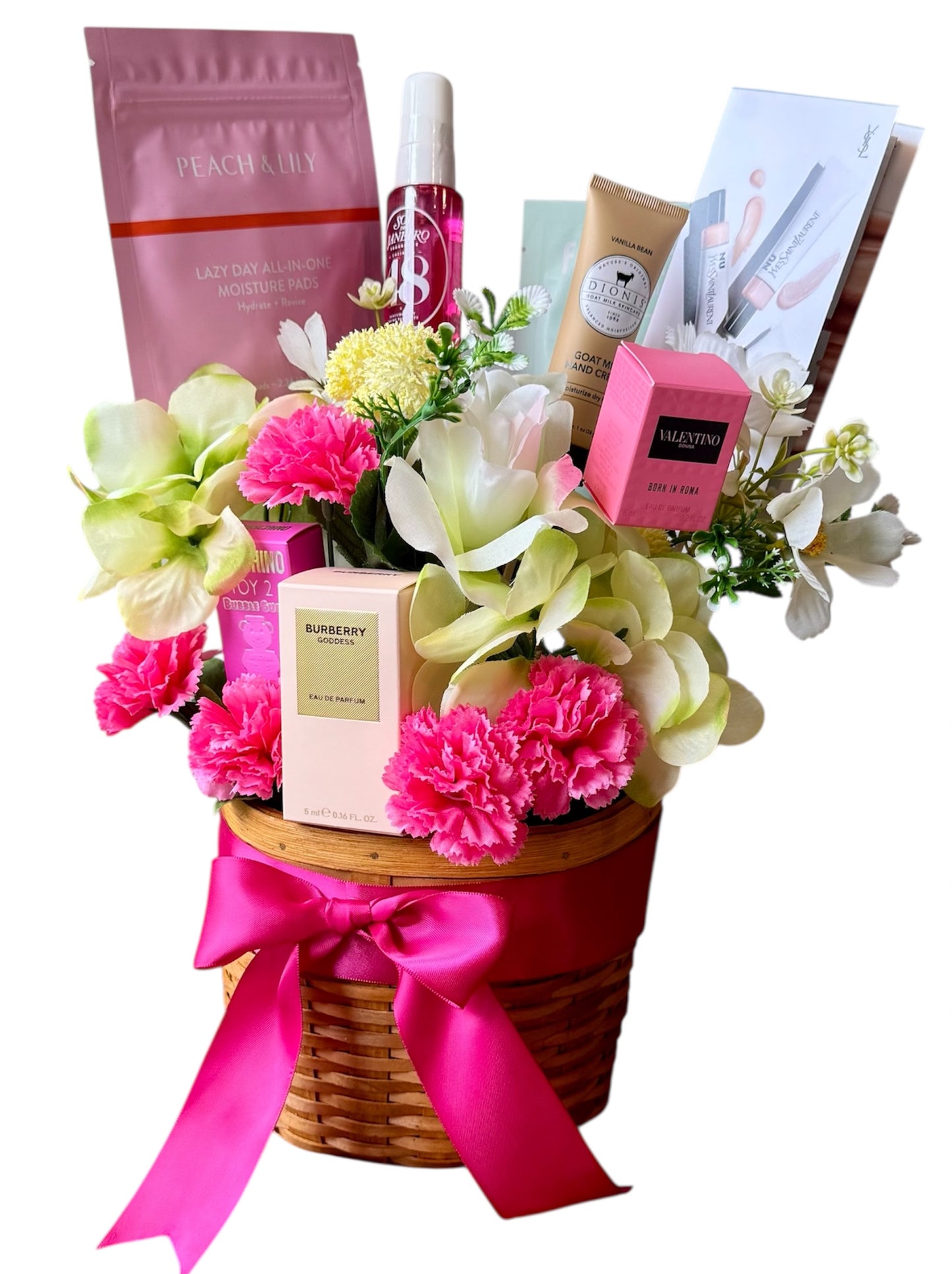 Luxury Beauty Gift Basket