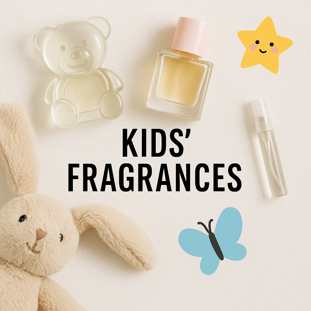 Fragrances for Children