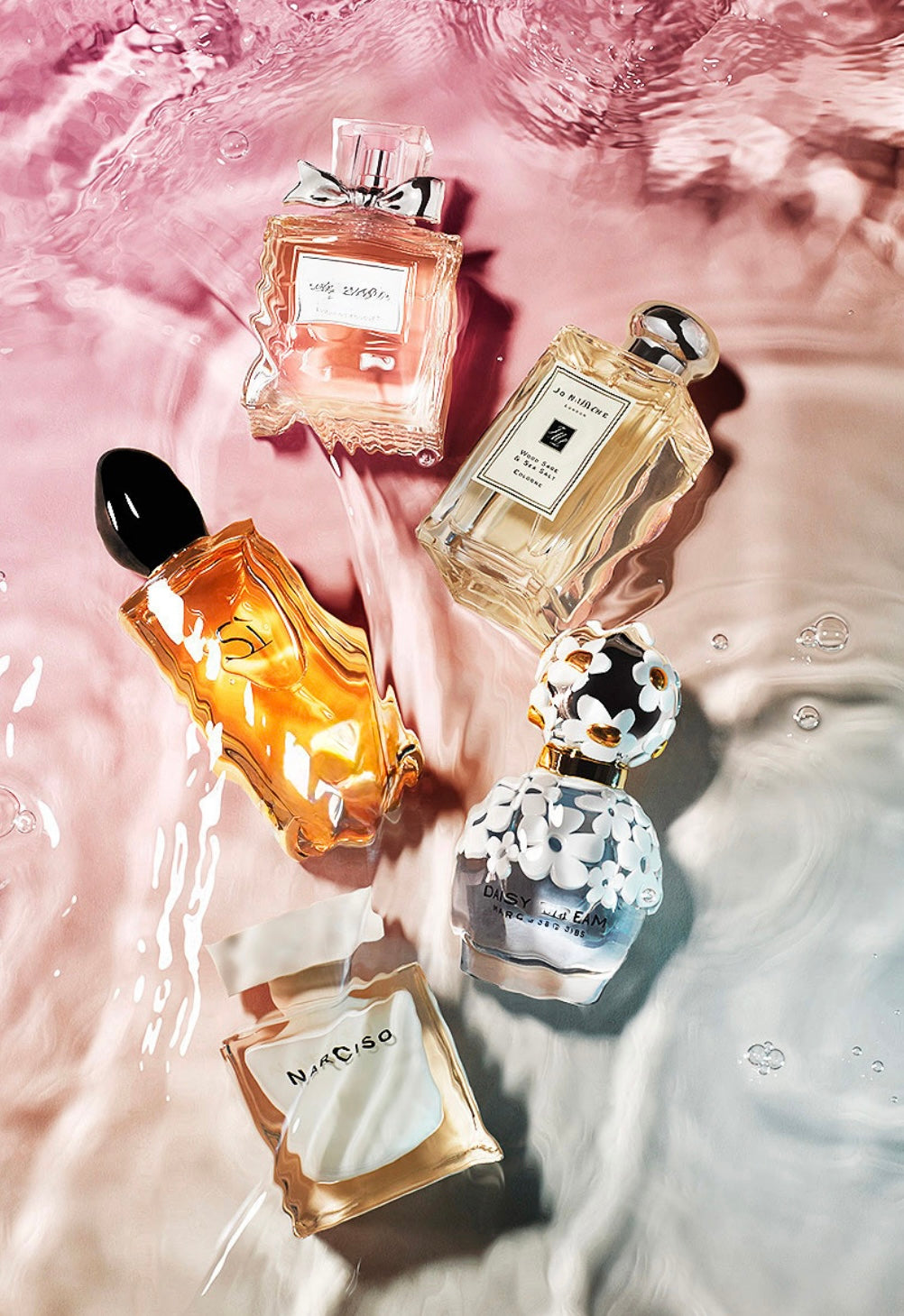 Inspired by icons. Crafted by us.
