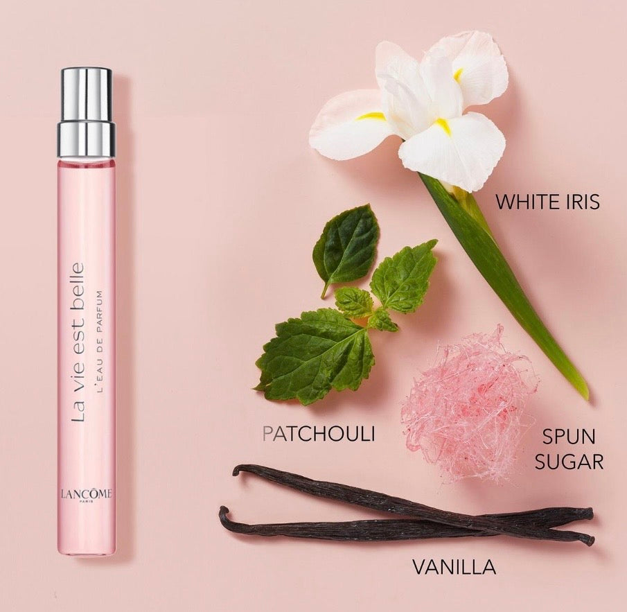 La Vie Est Belle Eau de Parfum Purse Spray