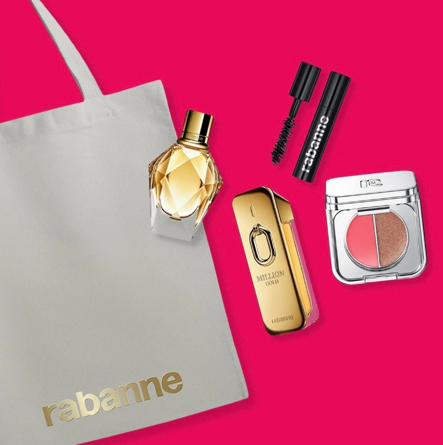Rabanne Essentials Gift Set