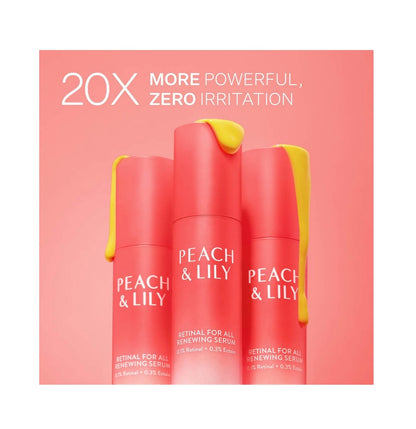 Retinal For All Renewing Serum