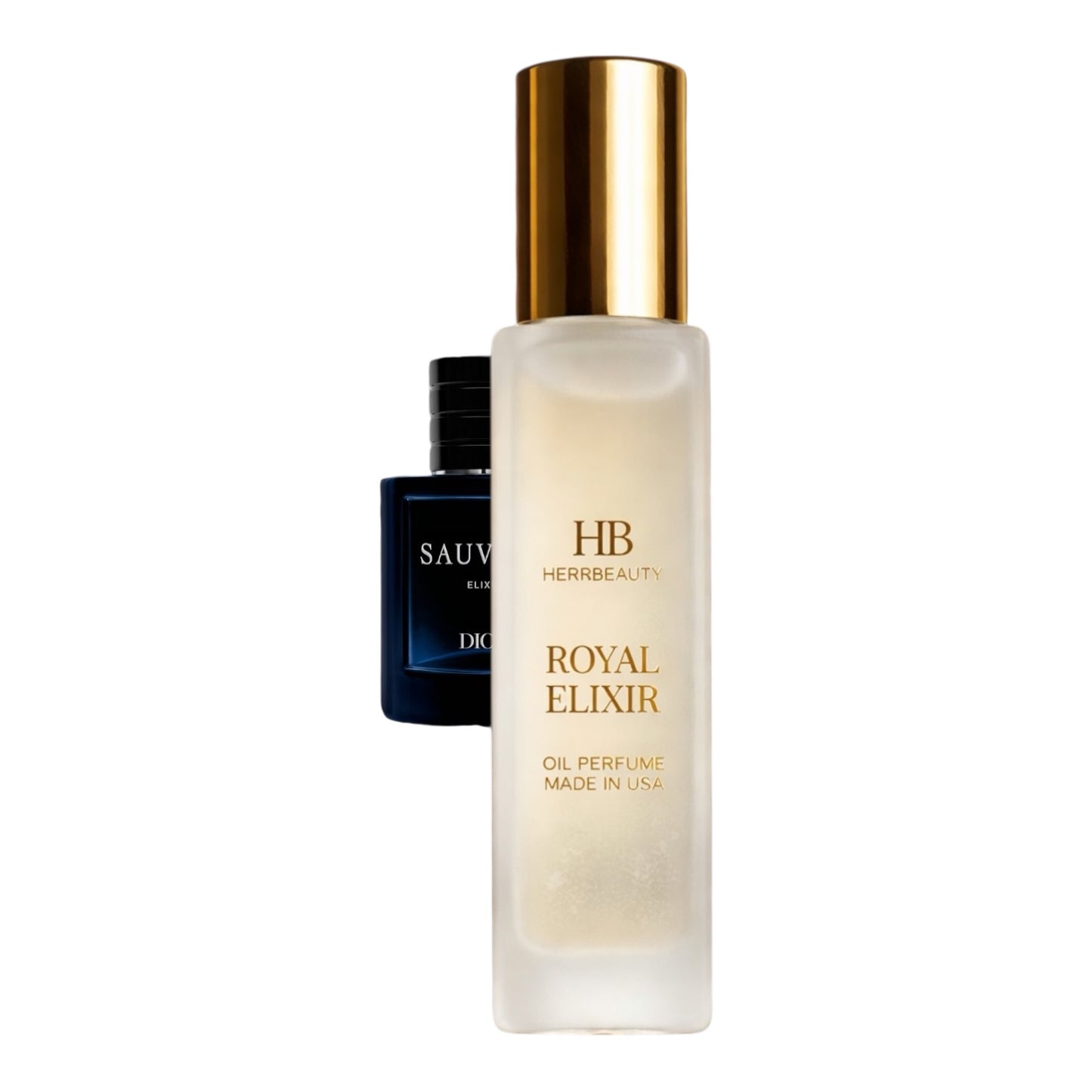 For Him — Inspired Perfume Oil Duo