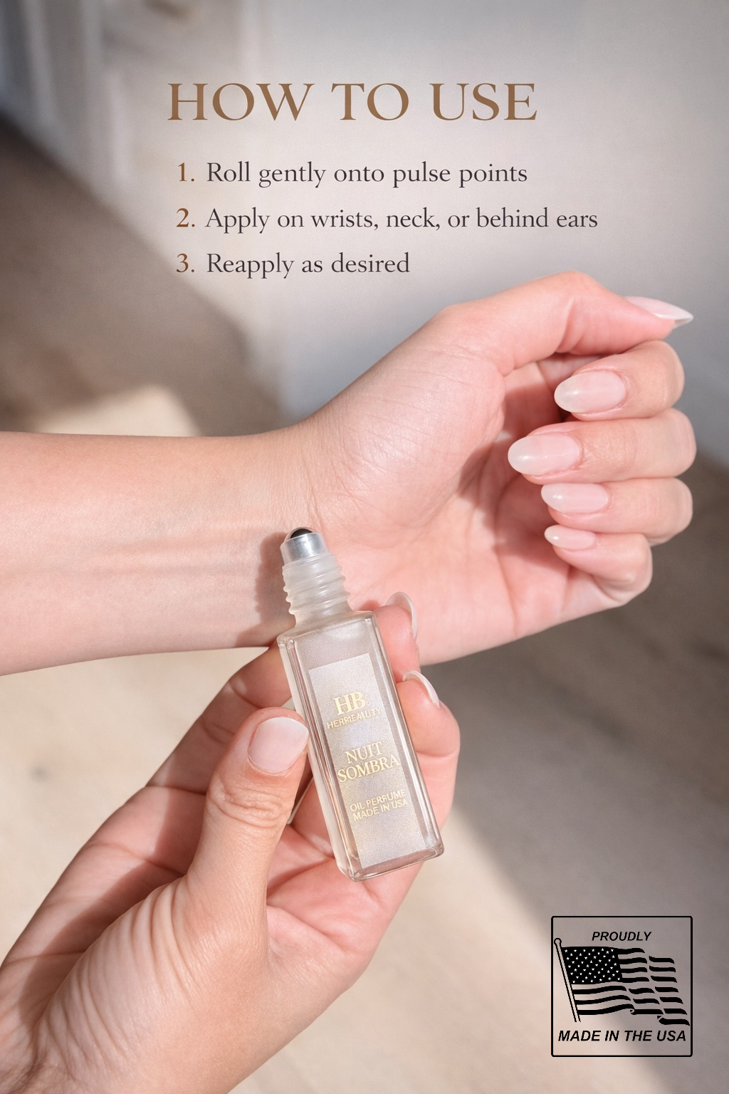 For Her — Feminine Inspired Oil Set (3-Piece)