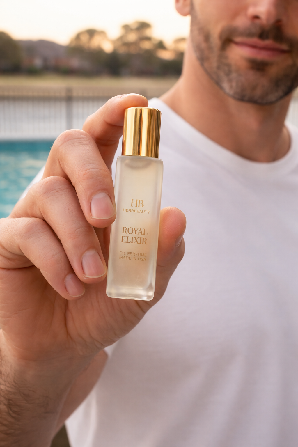 For Him — Inspired Perfume Oil Duo