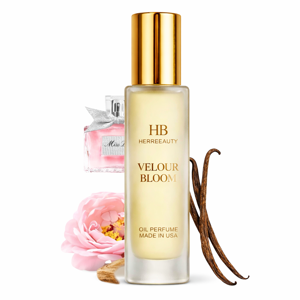 For Her — Feminine Inspired Oil Set (3-Piece)