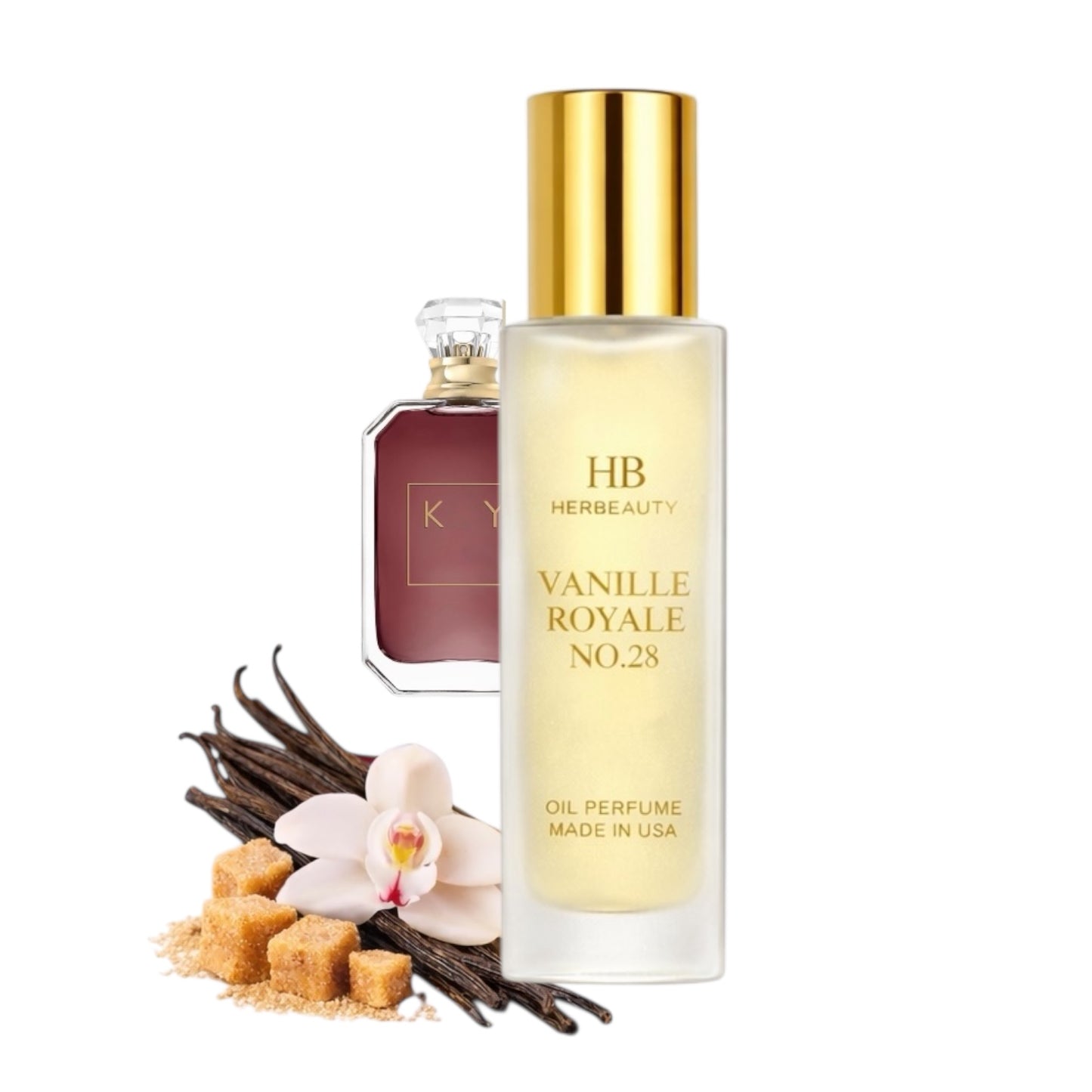 For Her — Feminine Inspired Oil Set (3-Piece)