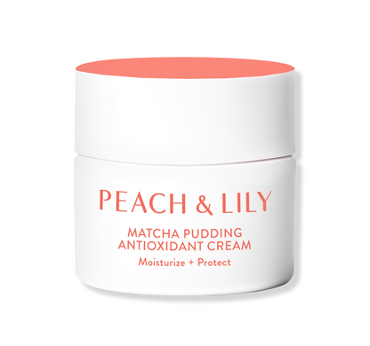 PEACH & LILY Matcha Pudding Antioxidant Cream