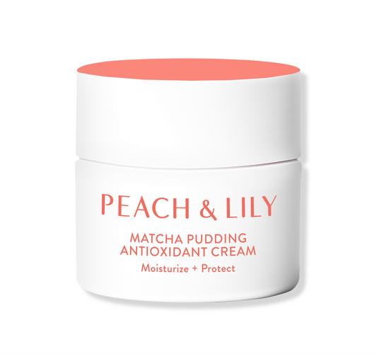 PEACH & LILY Matcha Pudding Antioxidant Cream