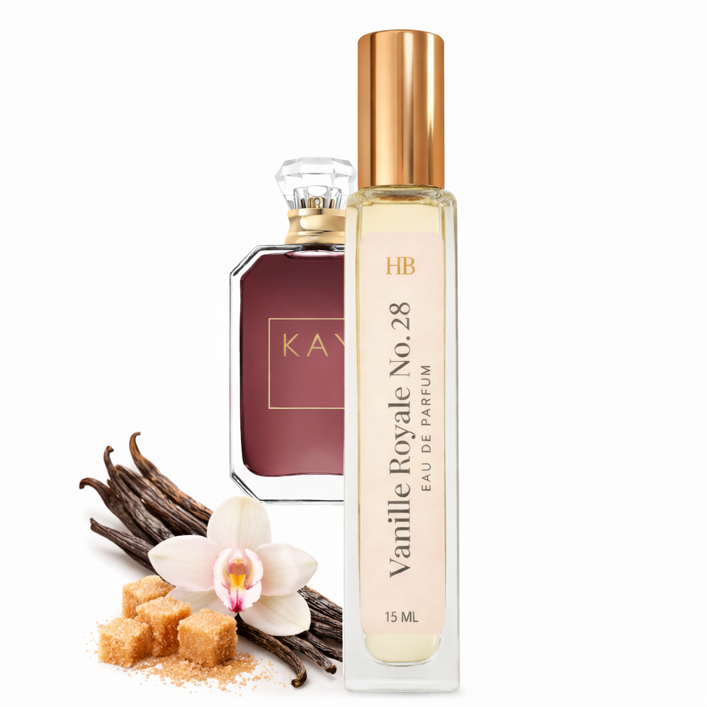 VANILLE ROYALE