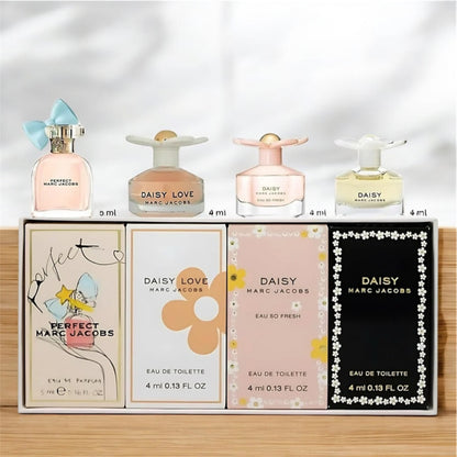 Marc Jacobs mini perfume set