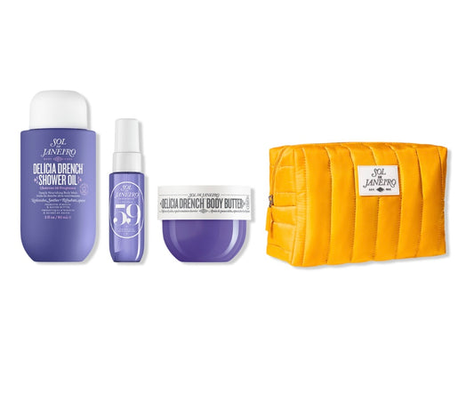 Sol de Janeiro Delícia gift Set