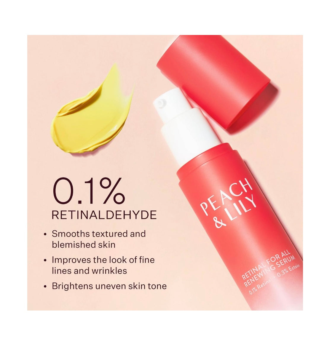Retinal For All Renewing Serum