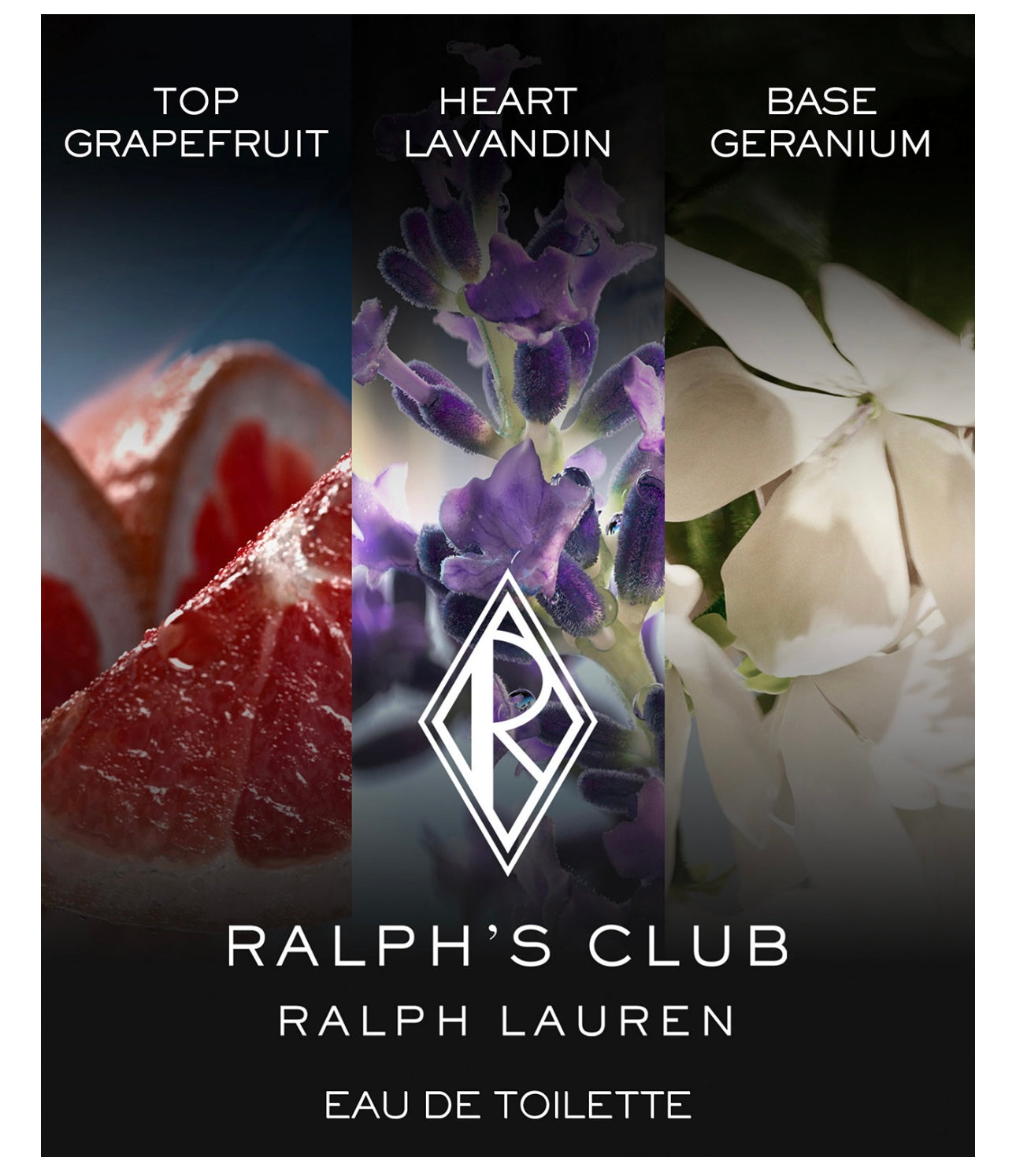 Ralph Lauren
Men's Ralph's Club Eau de Toilette Refillable Spray, 3.4 oz.