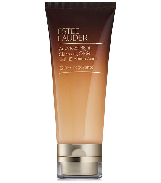 Estée Lauder
Advanced Night Cleansing Gelée Foaming Face Wash with
15 Amino Acids, 3.4 oz.