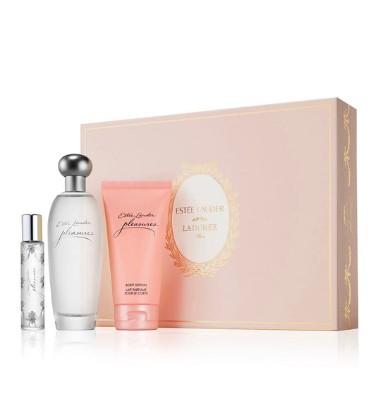 Estée Lauder 3-Pc. Collection with Ladurée Pleasures Fragrance Set