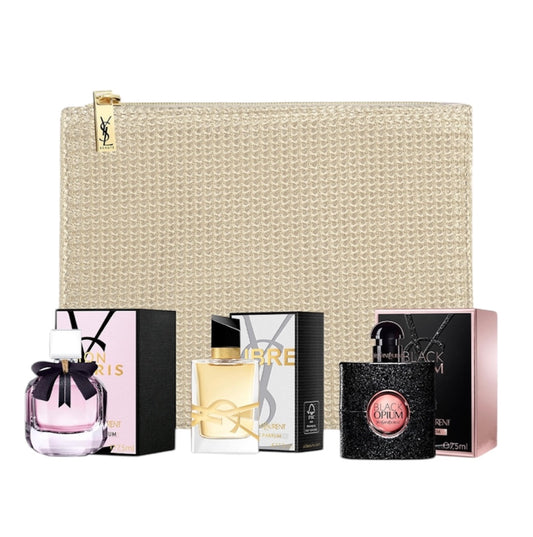 YSL Mini 4-Piece Gift Set