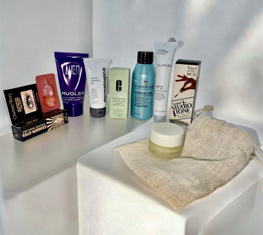 Travel Sample Set: Mini Must-Haves for Your Next Trip