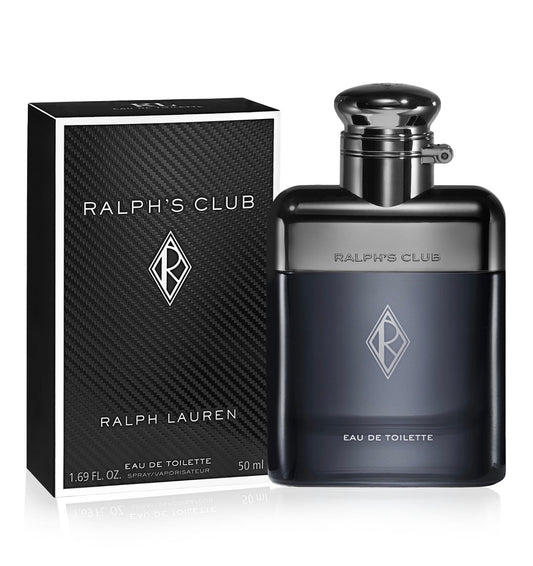Ralph Lauren
Men's Ralph's Club Eau de Toilette Refillable Spray, 3.4 oz.