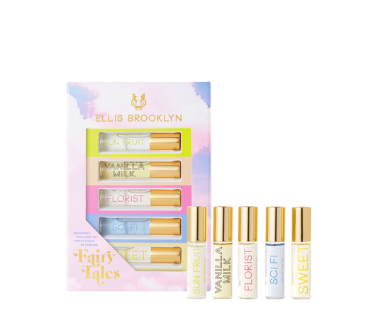 Ellis Brooklyn FAIRY TALES Fragrance Rollerball Gift Set