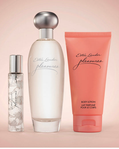 Estée Lauder 3-Pc. Collection with Ladurée Pleasures Fragrance Set