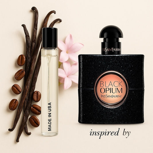 Nuit Sombra – Inspired by Black Opium
