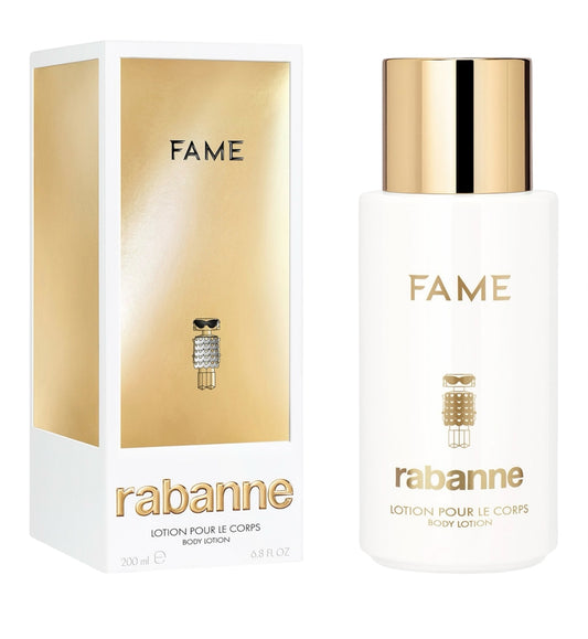 Rabanne Fame Perfumed Body Lotion, 6.8 oz.