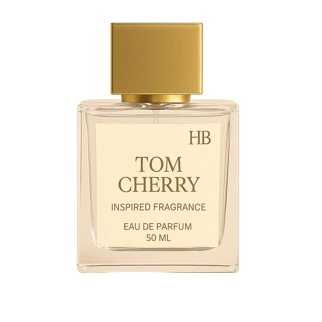 TOM CHERRY · (50 ml / Inspired by Tom Ford Lost Cherry)