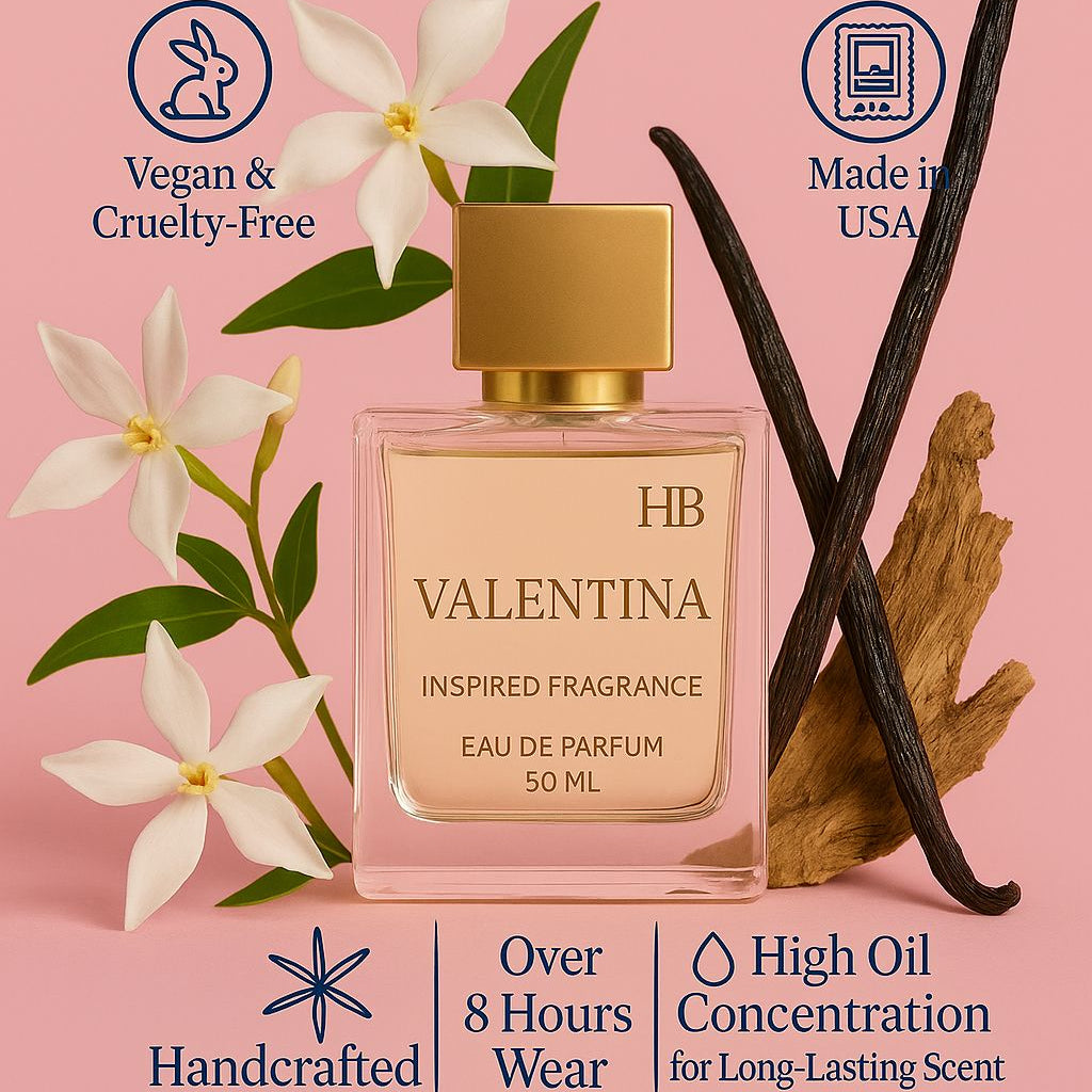 VALENTINA – (50 ml / Inspired by Valentino Born in Roma))