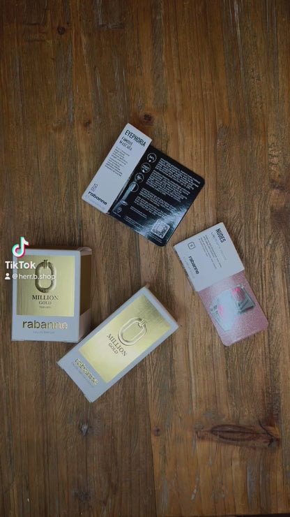 Rabanne Essentials Gift Set