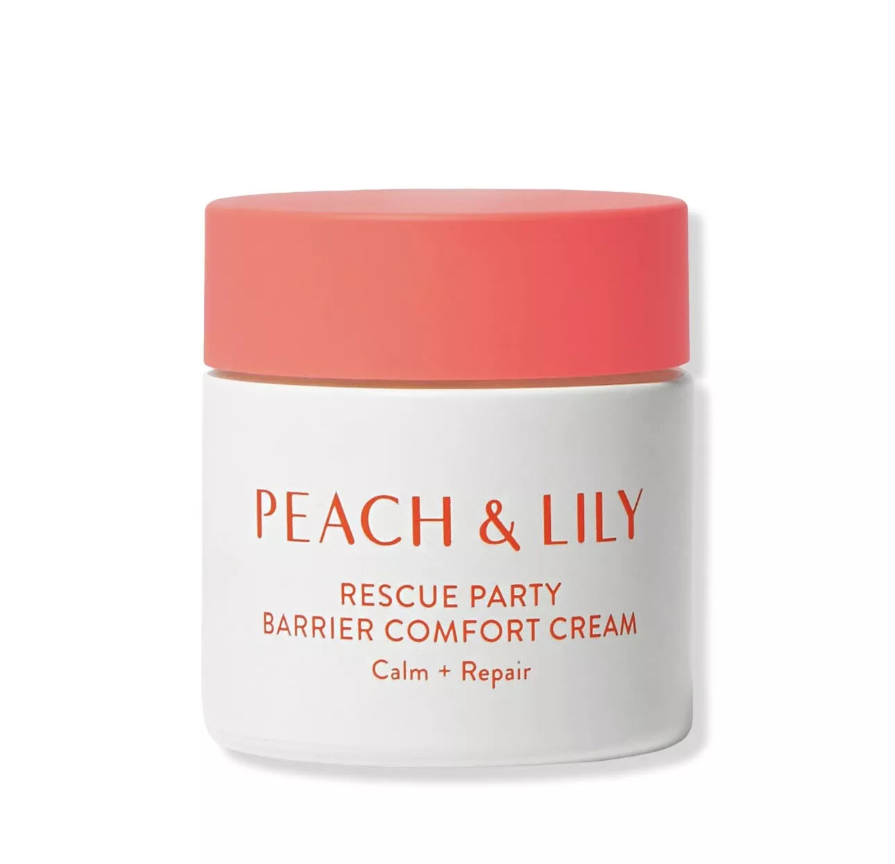 PEACH & LILY RESCUE PARTY-BARRIER COMFORT CREAM